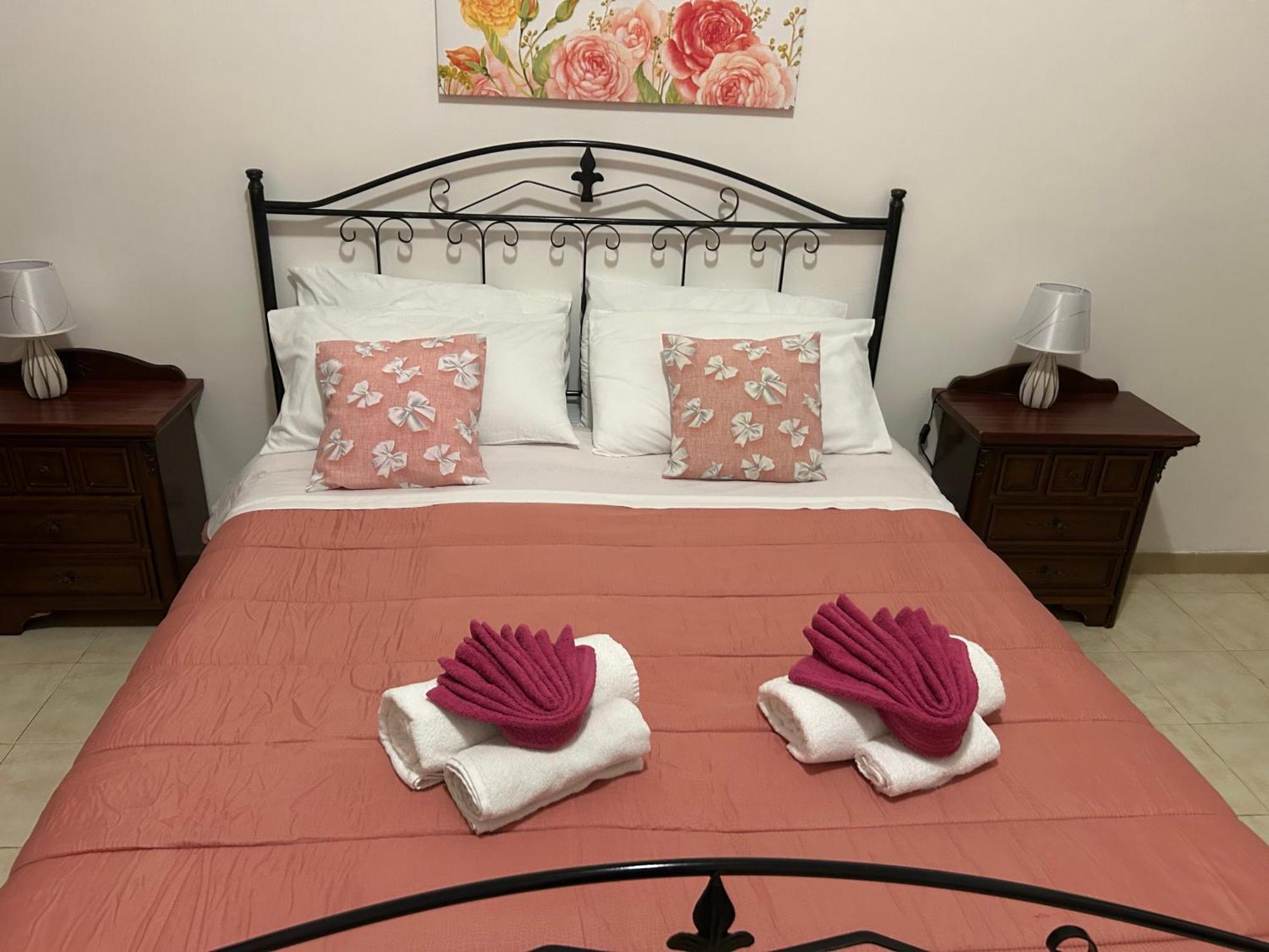 B&B Massafra Nella Tebaide 외부 사진