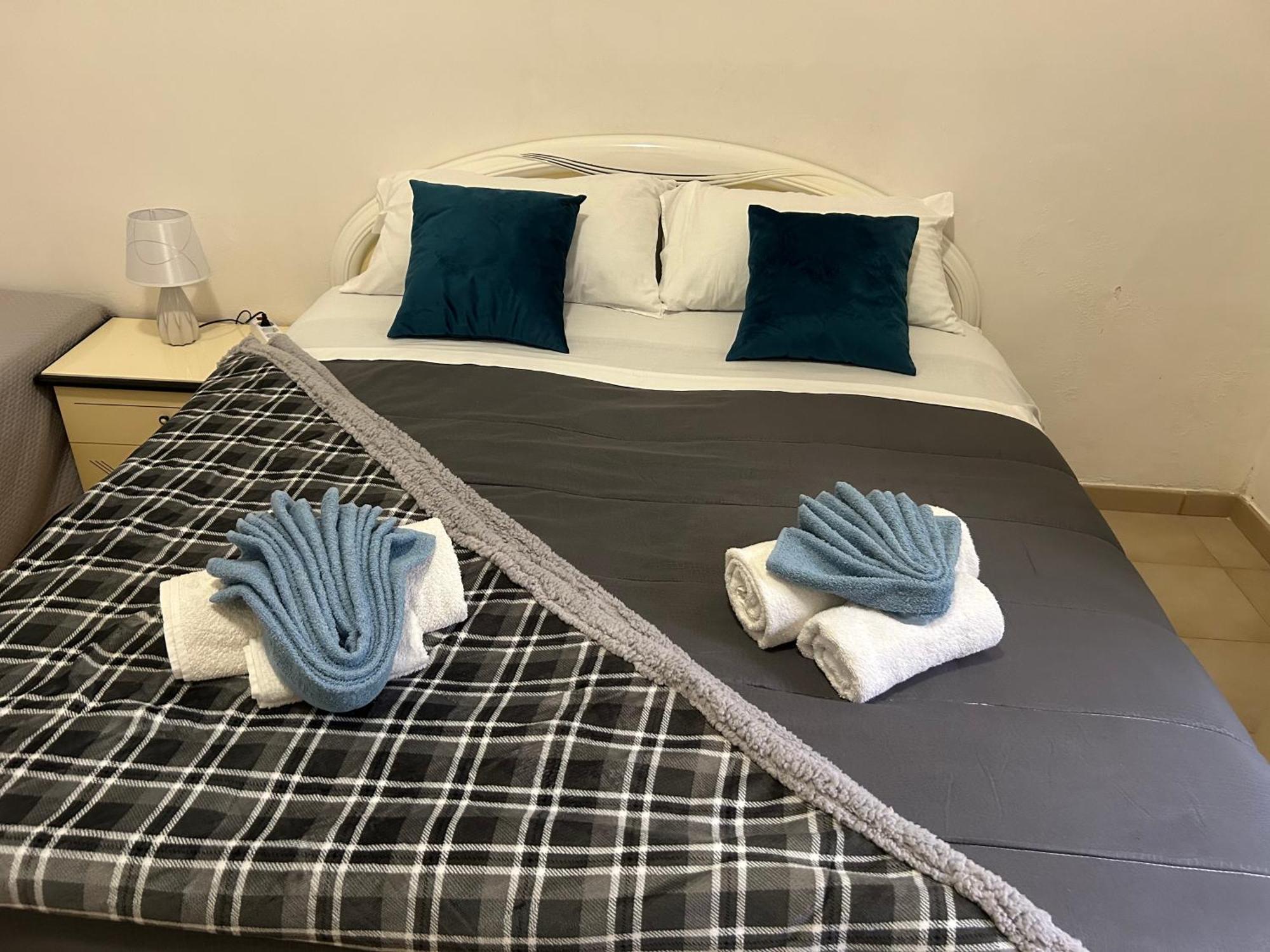 B&B Massafra Nella Tebaide 외부 사진
